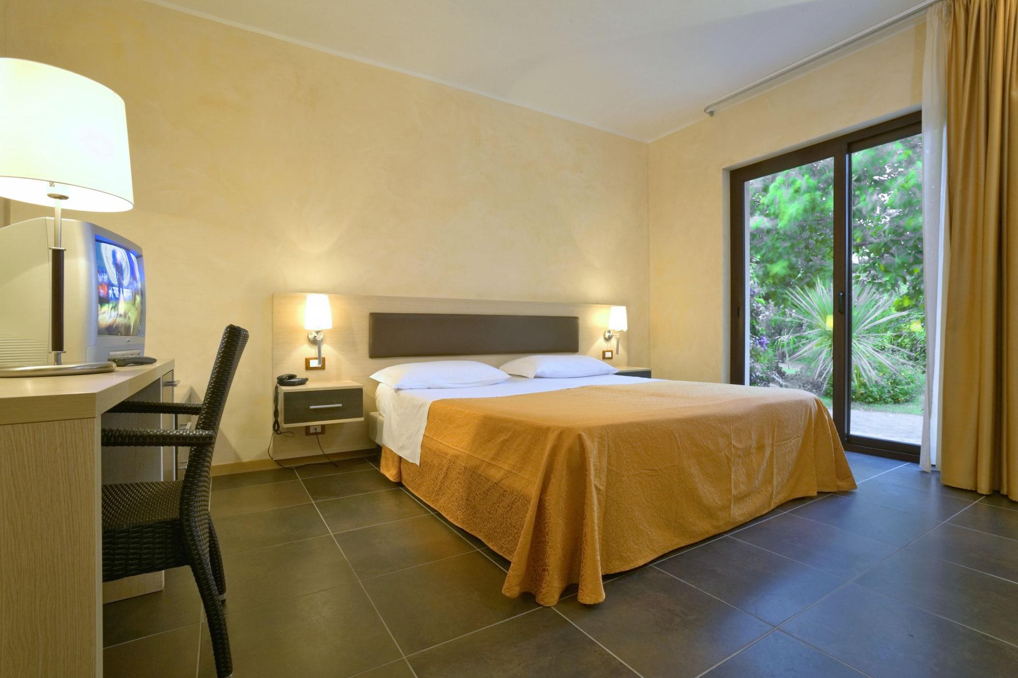 Bv Borgo Del Principe Hotel Zambrone Luaran gambar