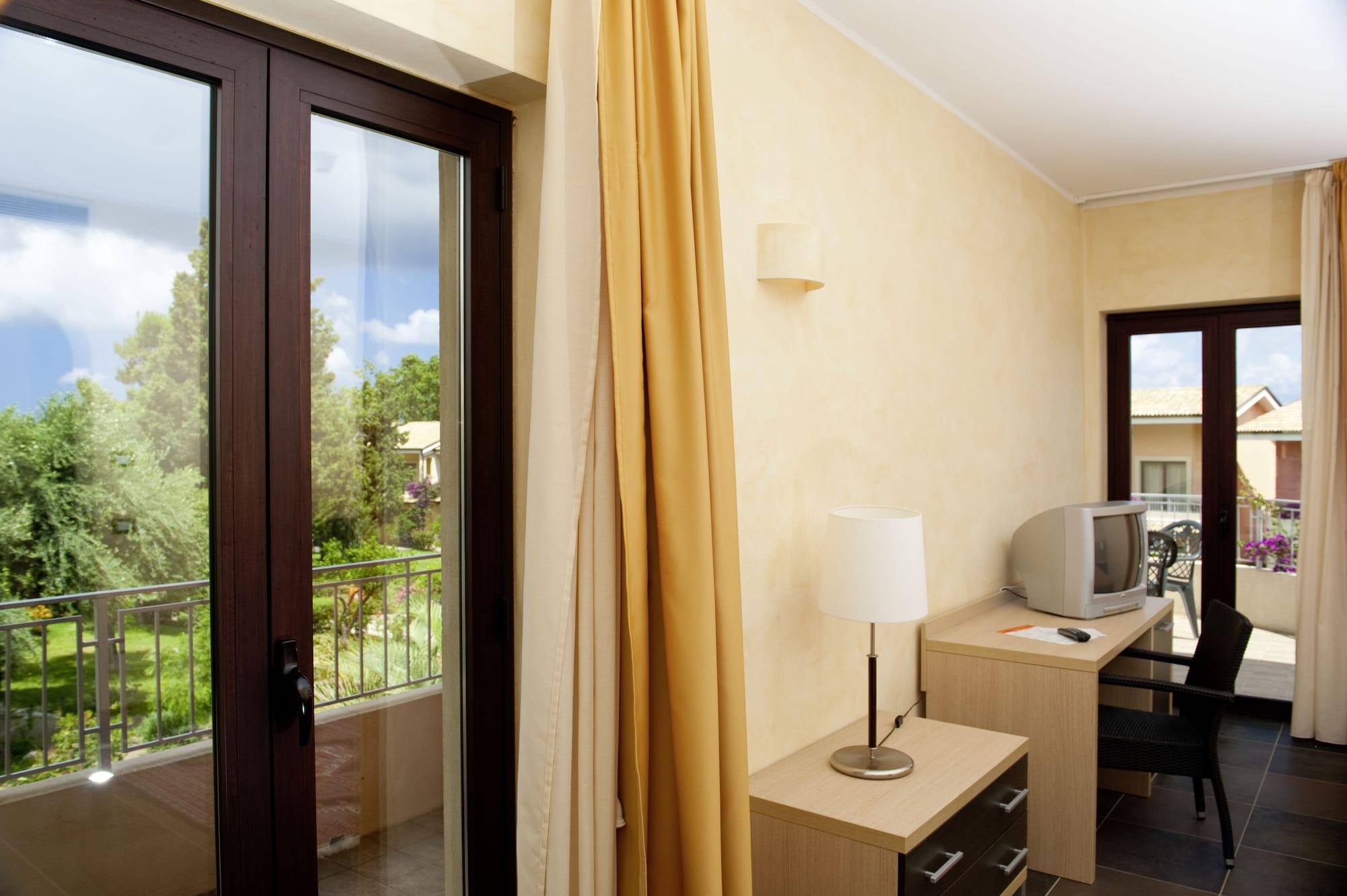 Bv Borgo Del Principe Hotel Zambrone Luaran gambar