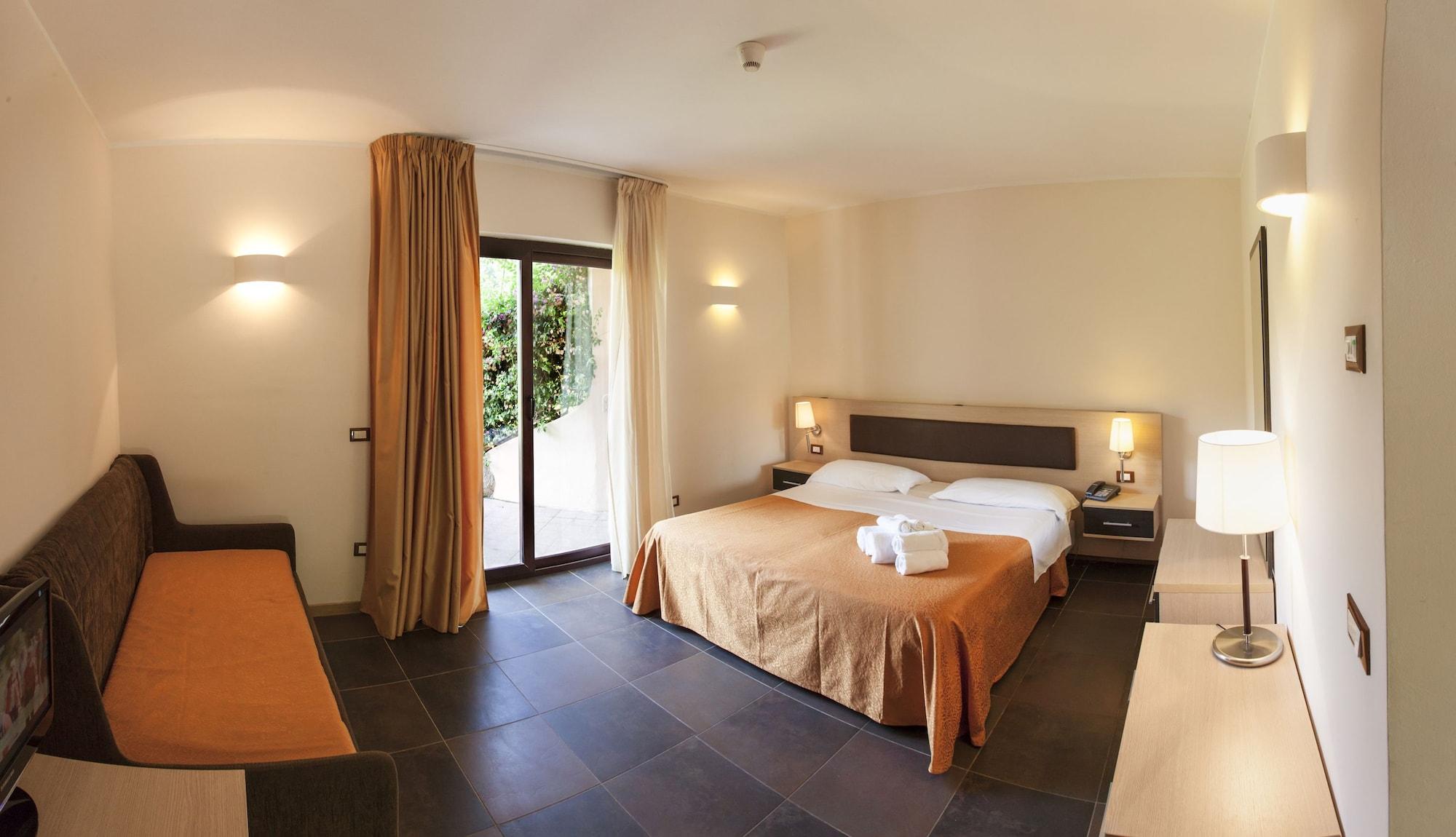 Bv Borgo Del Principe Hotel Zambrone Luaran gambar