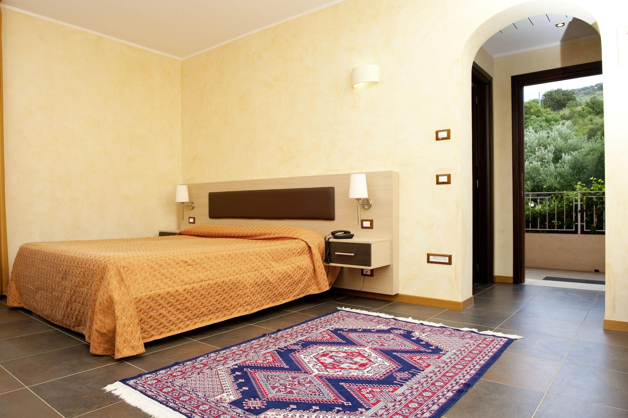 Bv Borgo Del Principe Hotel Zambrone Luaran gambar