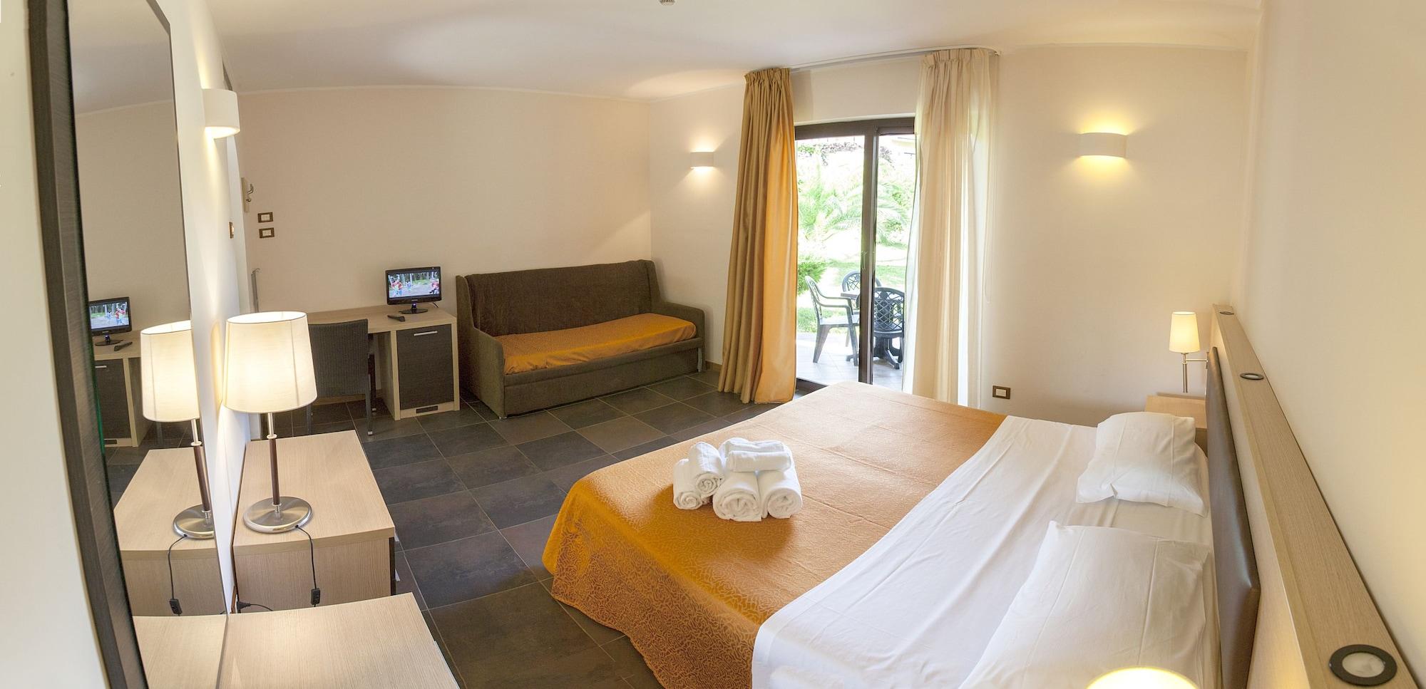Bv Borgo Del Principe Hotel Zambrone Luaran gambar