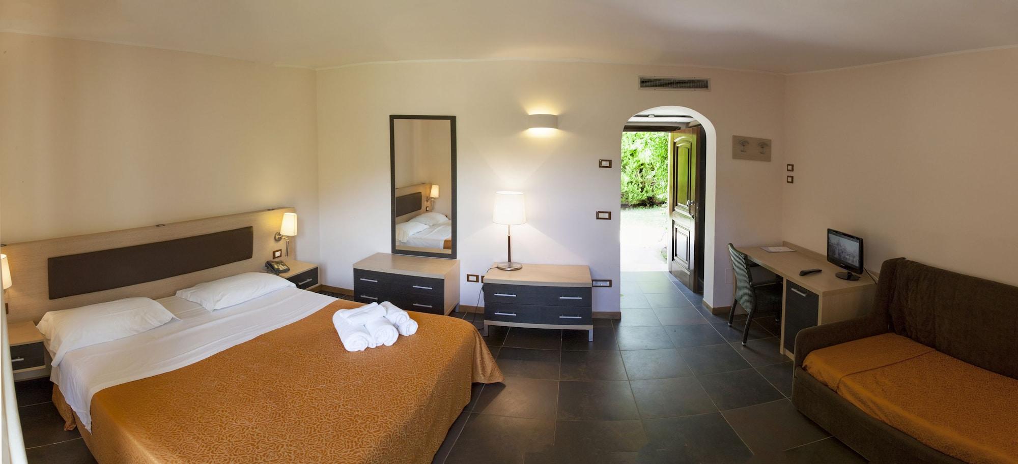 Bv Borgo Del Principe Hotel Zambrone Luaran gambar
