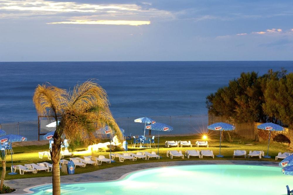 Bv Borgo Del Principe Hotel Zambrone Luaran gambar