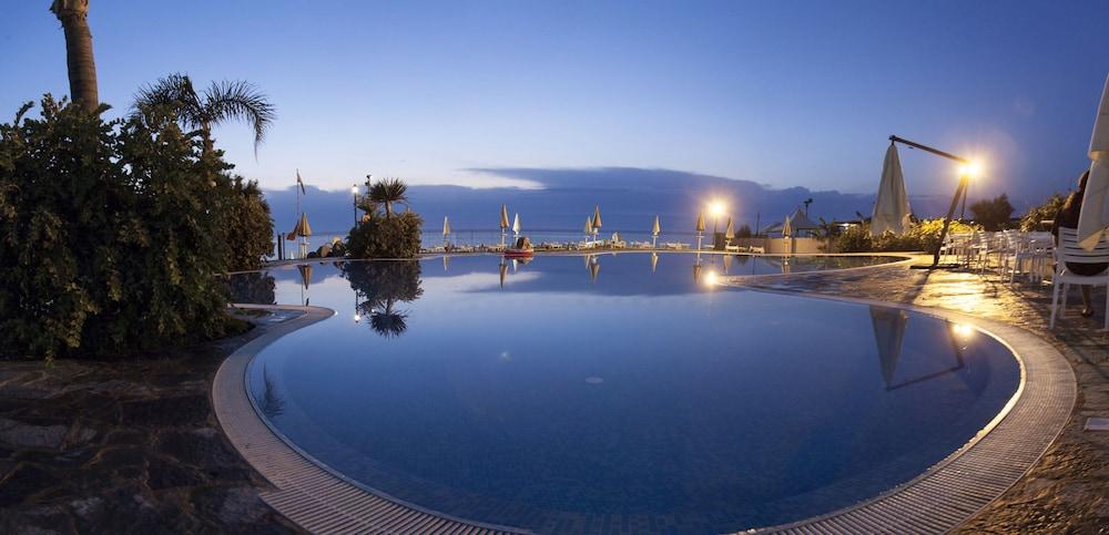 Bv Borgo Del Principe Hotel Zambrone Luaran gambar