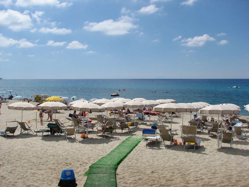 Bv Borgo Del Principe Hotel Zambrone Luaran gambar