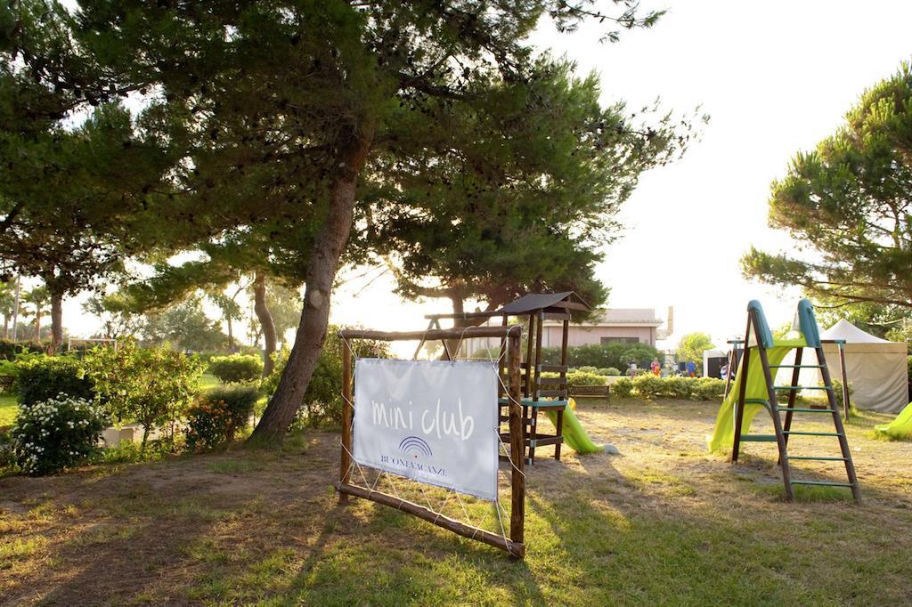 Bv Borgo Del Principe Hotel Zambrone Luaran gambar