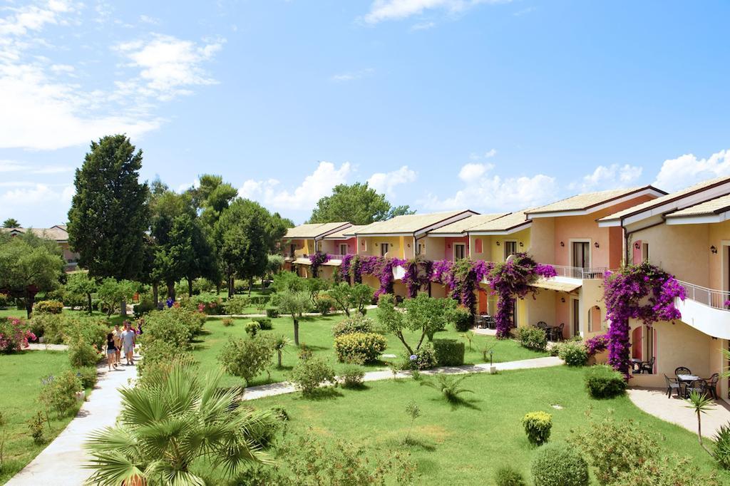 Bv Borgo Del Principe Hotel Zambrone Luaran gambar