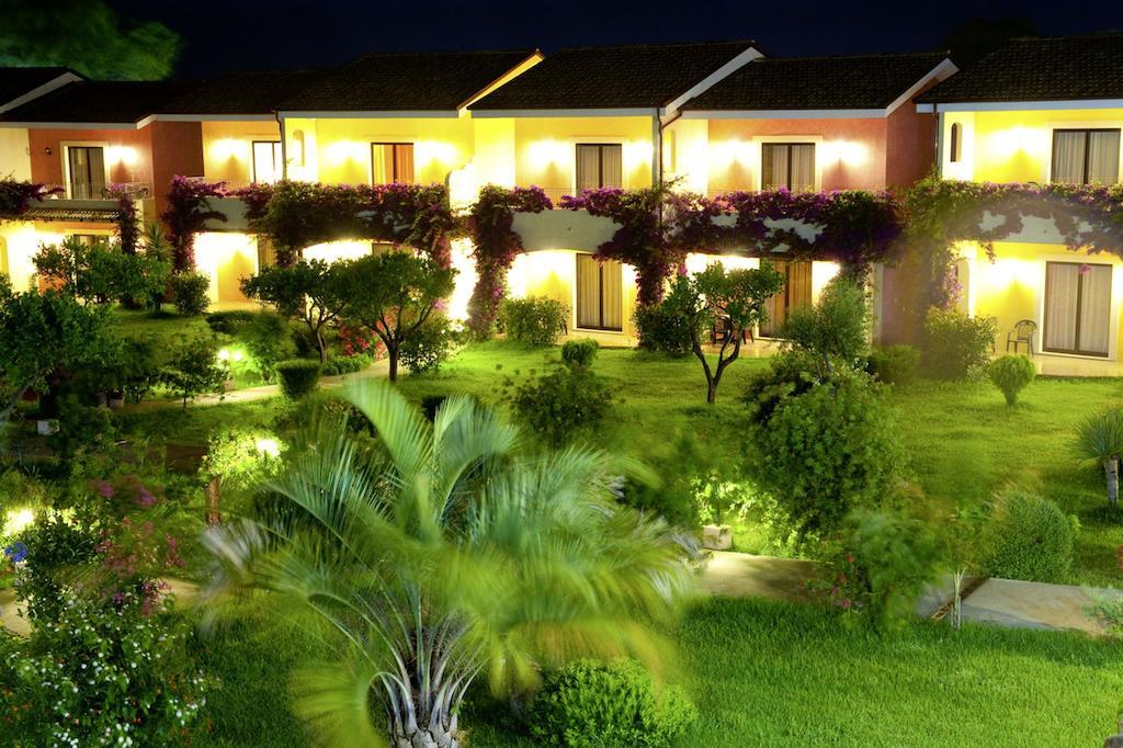 Bv Borgo Del Principe Hotel Zambrone Luaran gambar