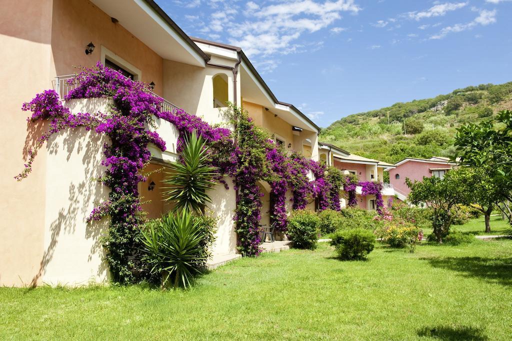 Bv Borgo Del Principe Hotel Zambrone Luaran gambar