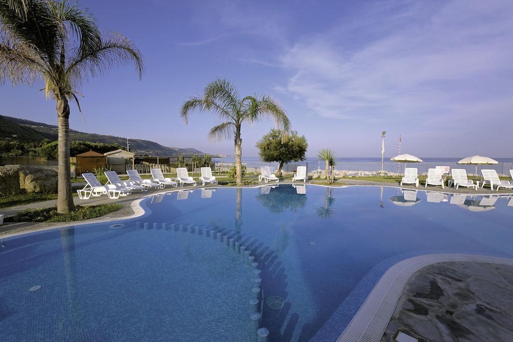Bv Borgo Del Principe Hotel Zambrone Luaran gambar
