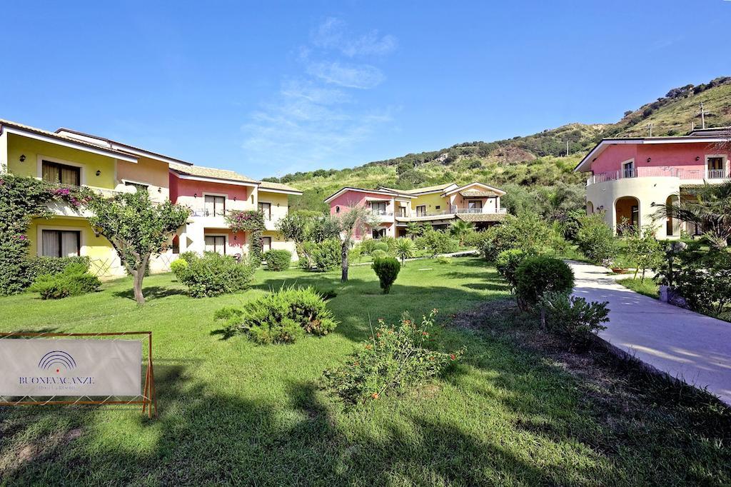 Bv Borgo Del Principe Hotel Zambrone Luaran gambar