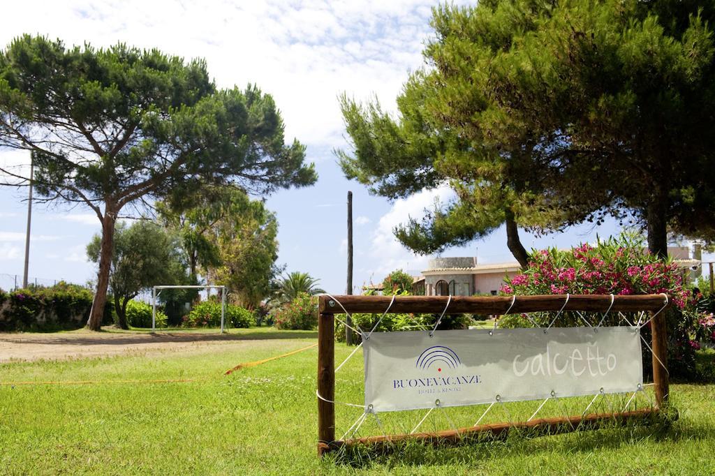Bv Borgo Del Principe Hotel Zambrone Luaran gambar
