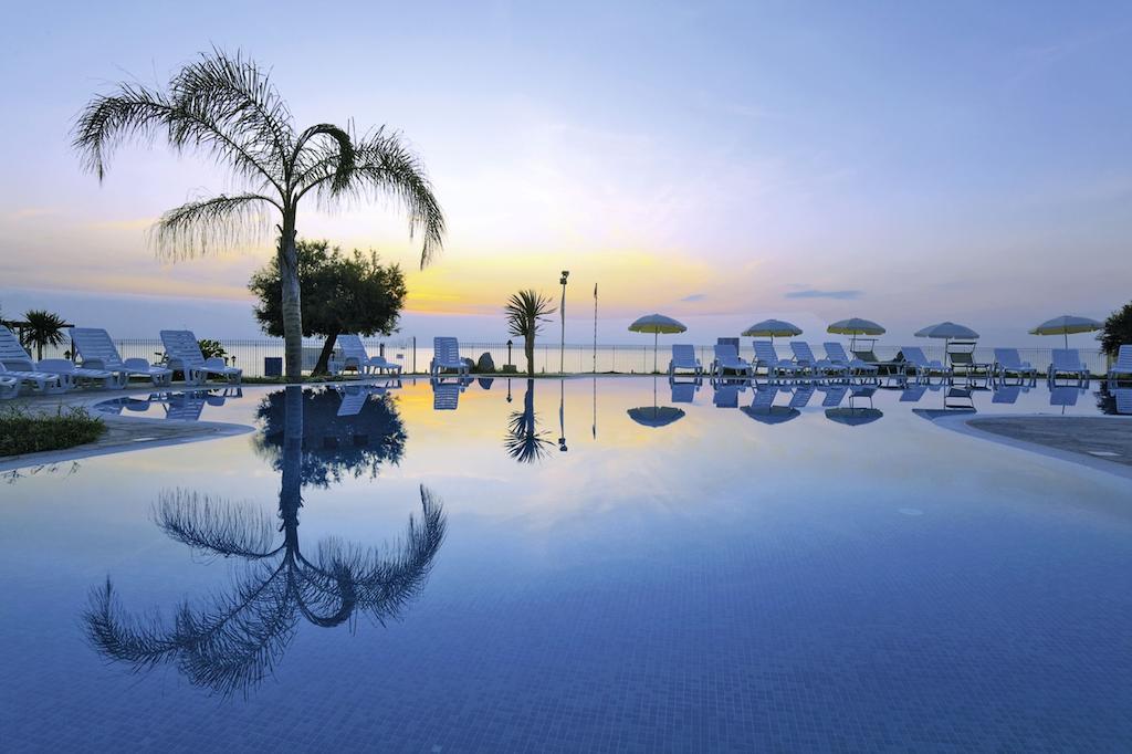 Bv Borgo Del Principe Hotel Zambrone Luaran gambar