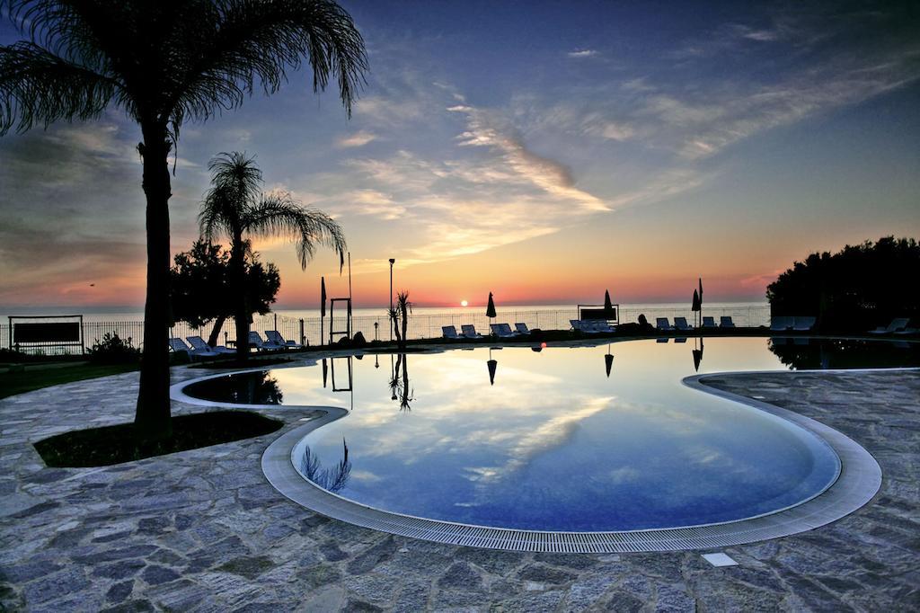 Bv Borgo Del Principe Hotel Zambrone Luaran gambar