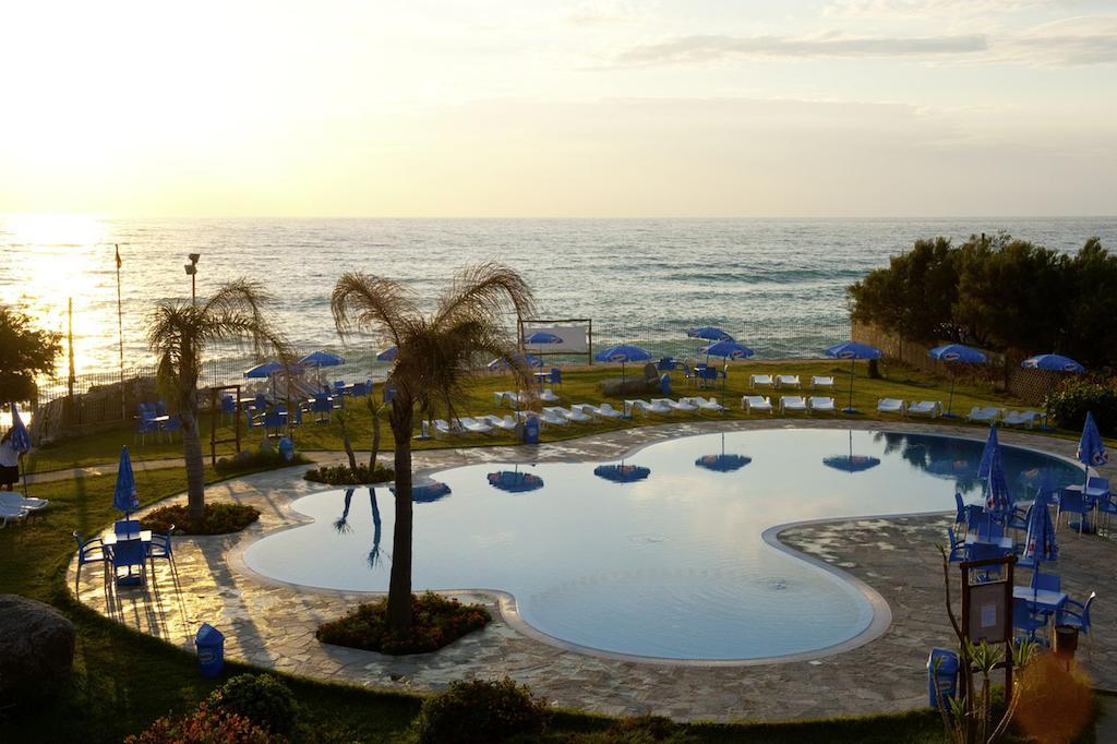 Bv Borgo Del Principe Hotel Zambrone Luaran gambar