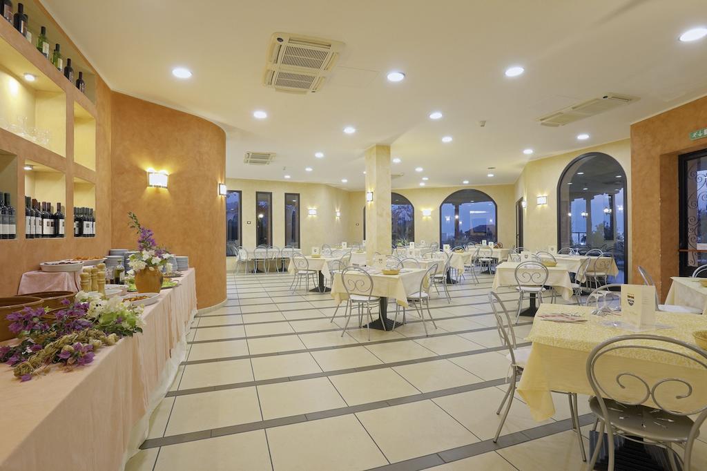 Bv Borgo Del Principe Hotel Zambrone Luaran gambar