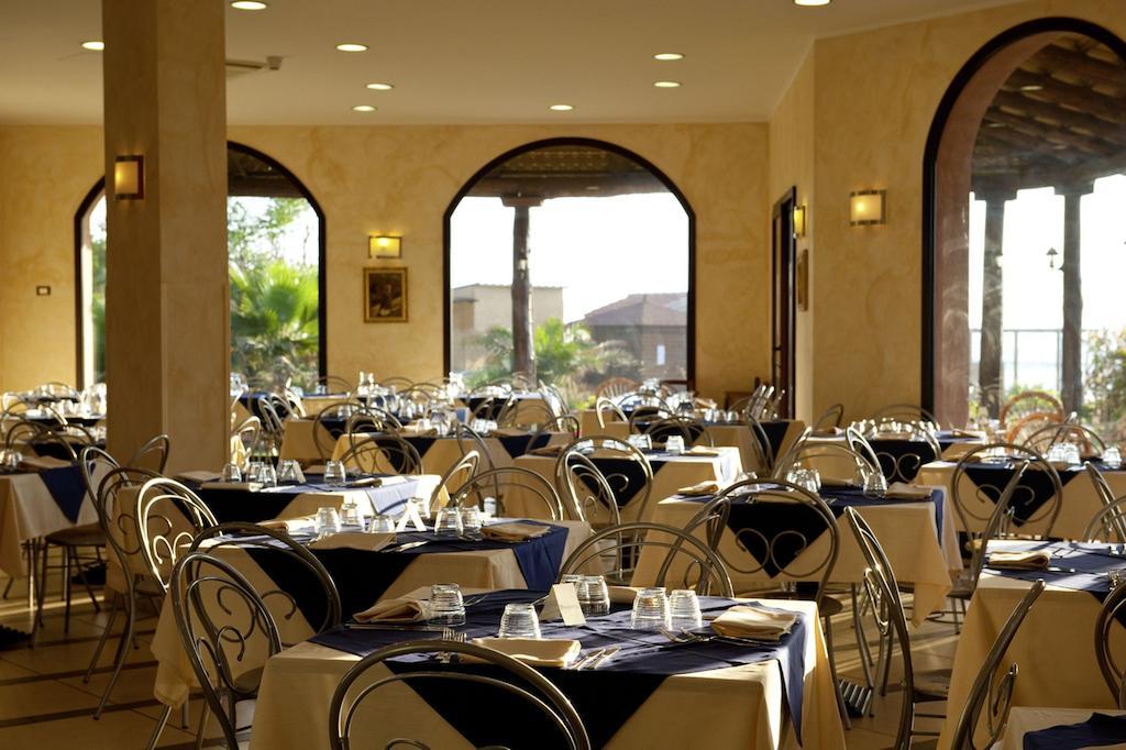 Bv Borgo Del Principe Hotel Zambrone Luaran gambar