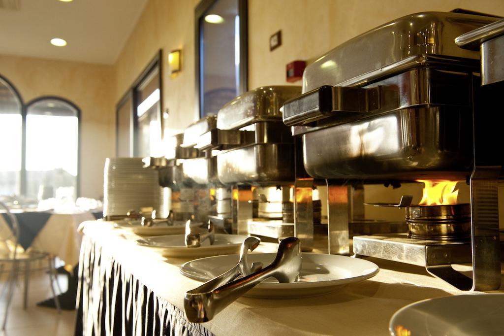Bv Borgo Del Principe Hotel Zambrone Luaran gambar