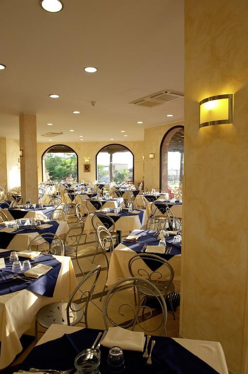 Bv Borgo Del Principe Hotel Zambrone Luaran gambar
