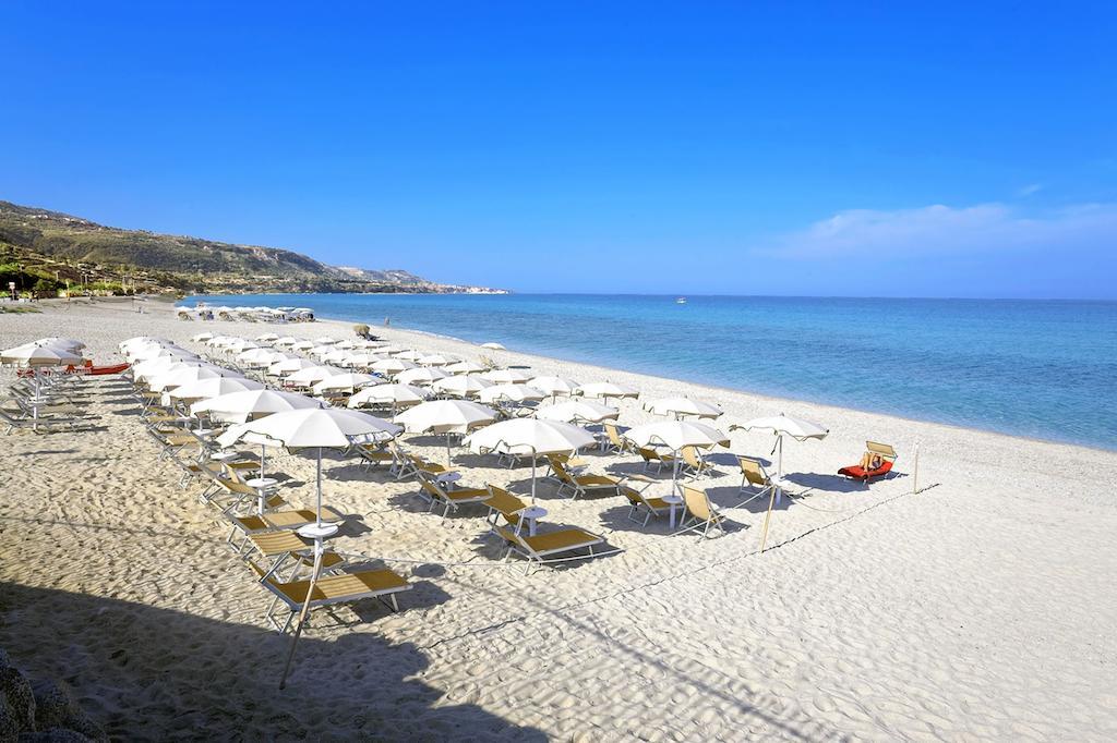 Bv Borgo Del Principe Hotel Zambrone Luaran gambar