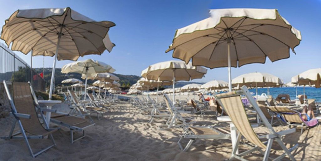 Bv Borgo Del Principe Hotel Zambrone Luaran gambar