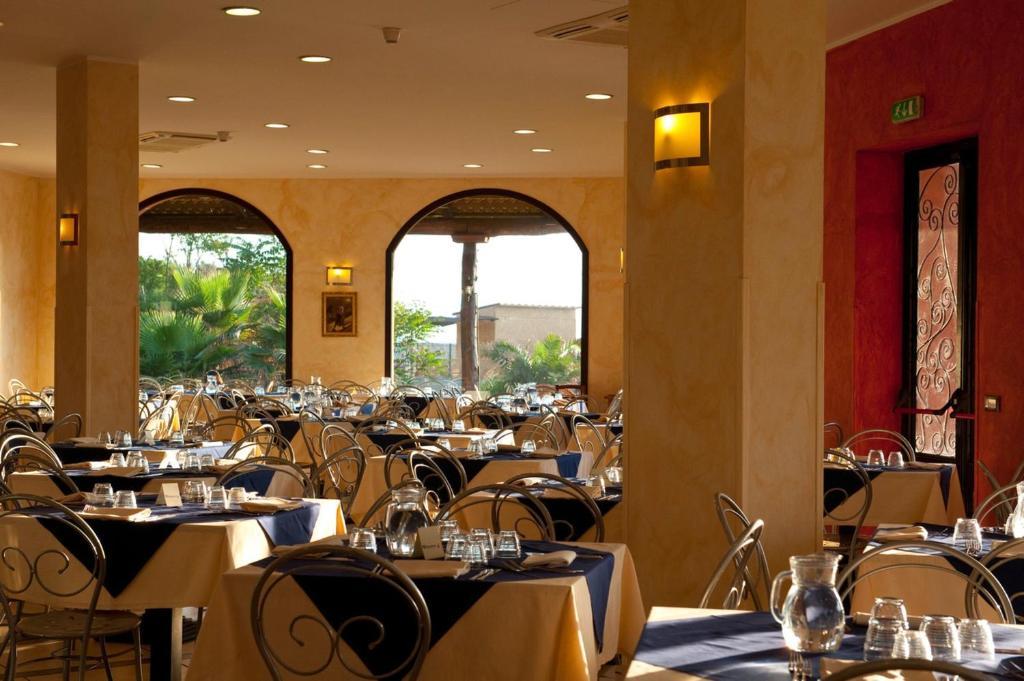 Bv Borgo Del Principe Hotel Zambrone Luaran gambar