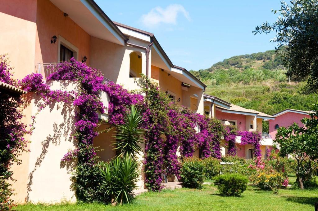 Bv Borgo Del Principe Hotel Zambrone Luaran gambar