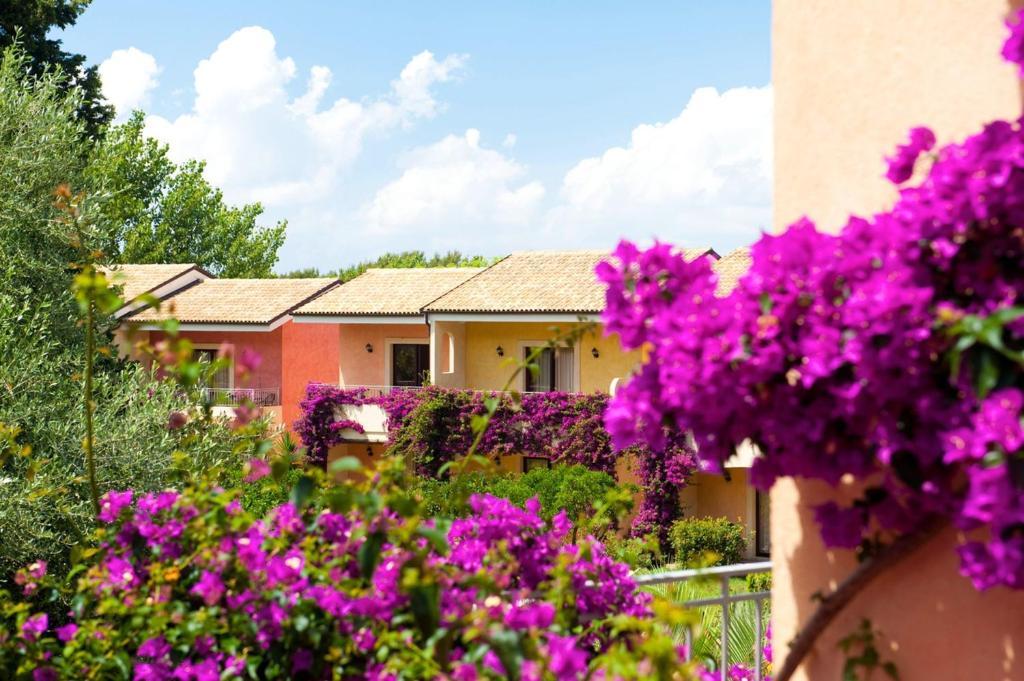Bv Borgo Del Principe Hotel Zambrone Luaran gambar