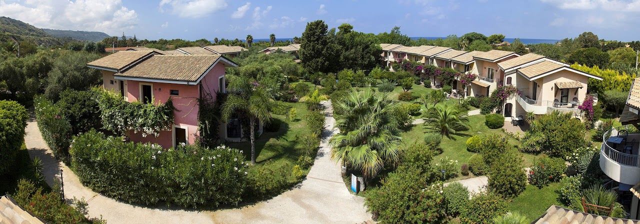 Bv Borgo Del Principe Hotel Zambrone Luaran gambar