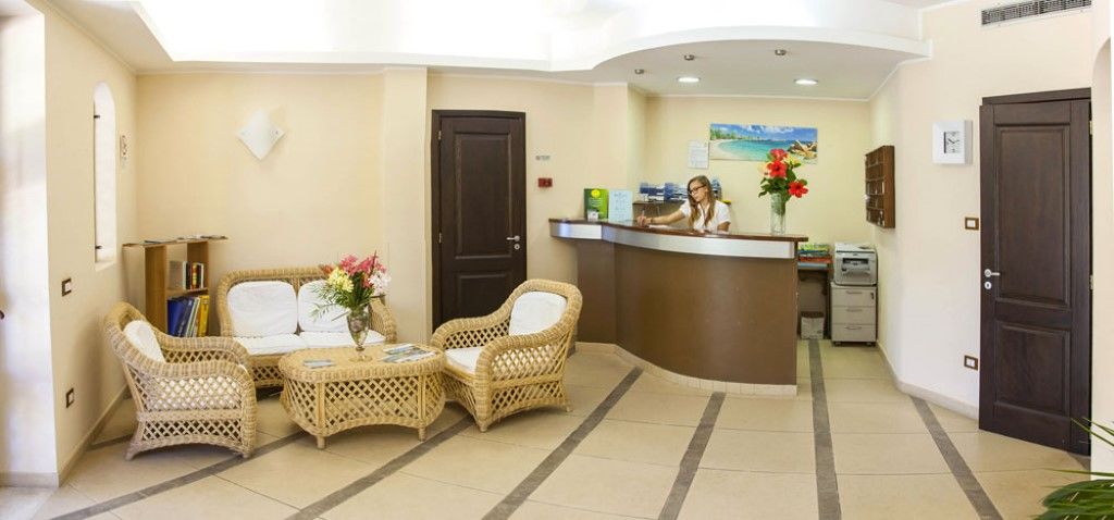 Bv Borgo Del Principe Hotel Zambrone Luaran gambar
